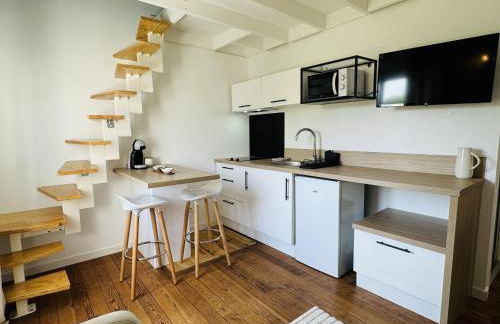 Le Piccolo - Appartement Cosy - Wifi - Foto 9