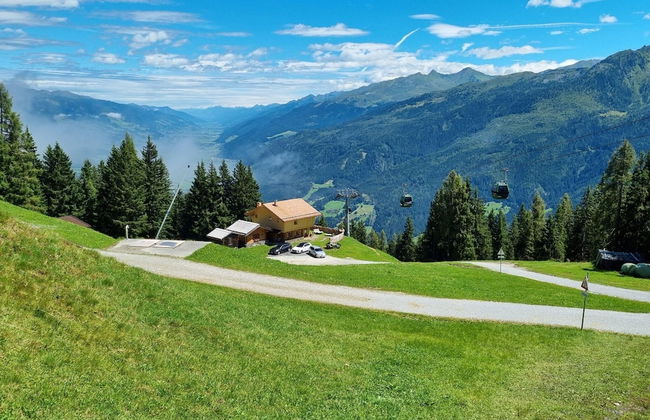 Chalet Salzach Near Ski Lift & Spa - Foto 19