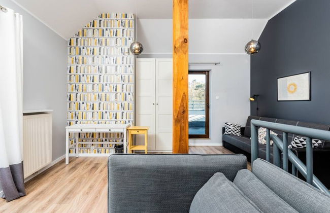 Feliz Dwupoziomowy Apartament Baltica Heaven Rogowo - Photo 11