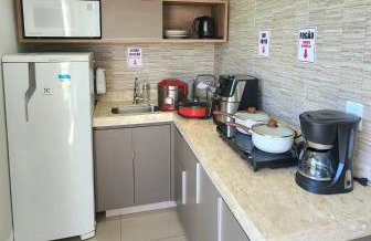 Park Veredas, Flat 407 - Rio Quente - GO - Foto 1