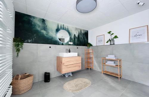 Harzburg-Living Wohnung Goethe`s Bergblick - Foto 22