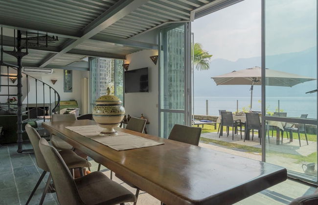 Co-h679-stat6bt - Villa Sasso On Lake Como - Foto 24