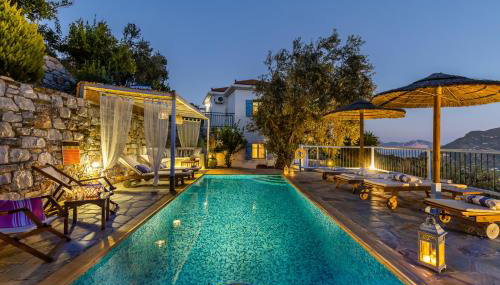 villa Avaton near Skopelos town - Foto 3