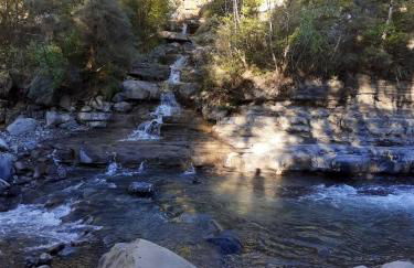 Studio confortable à Allos 20 m² avec vue montagne - Photo 17