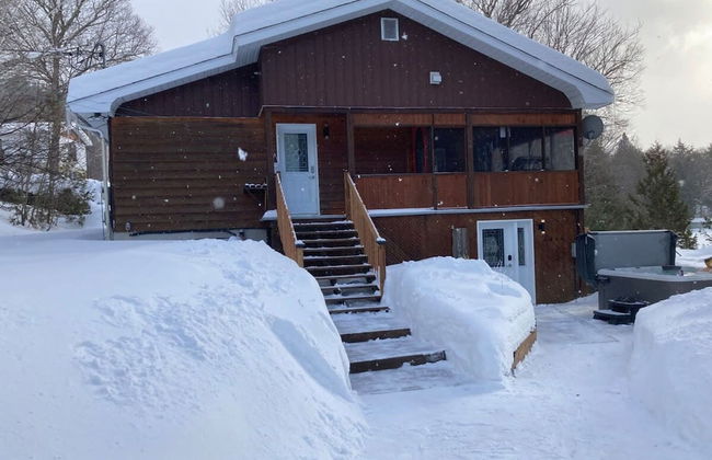 Chalet des Becassines Citq 310334 - Foto 70