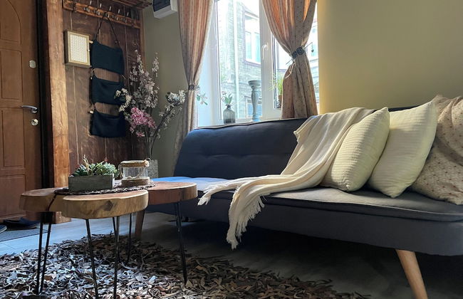 Exquisite 1Br/Ba Apt w/Free Parking in City Center - Foto 7