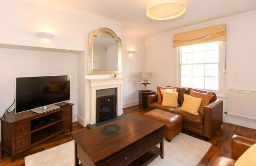 Spacious Townhouse Private Parking Central Wells - Foto 3