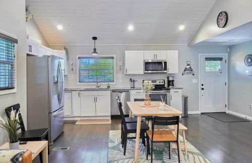 Private Peaceful House near Lake Lure Chimney Rock - Foto 10