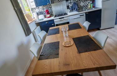 Gîte Nature sur LAC avec accès PISCINE et PONTON - Foto 3