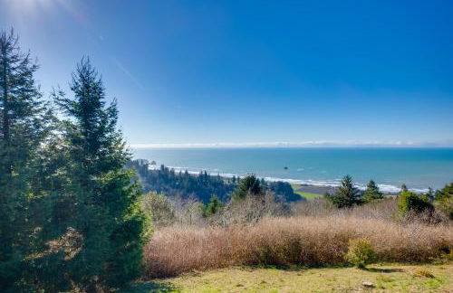 Stunning 360 Ocean Views, Near Redwoods NP! - Foto 22