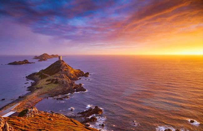 Croisière dans les îles Sanguinaires - Photo 6