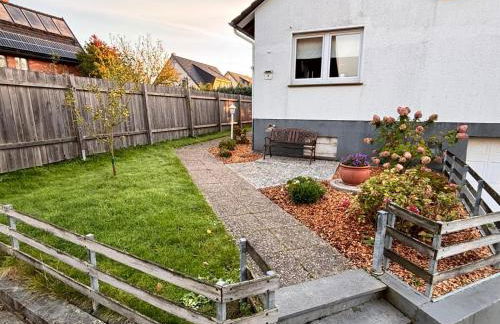 Gemütliche Dachgeschosswohnung auf dem Land - Foto 1