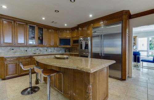 Beverly Hills City View Mansion - Foto 35