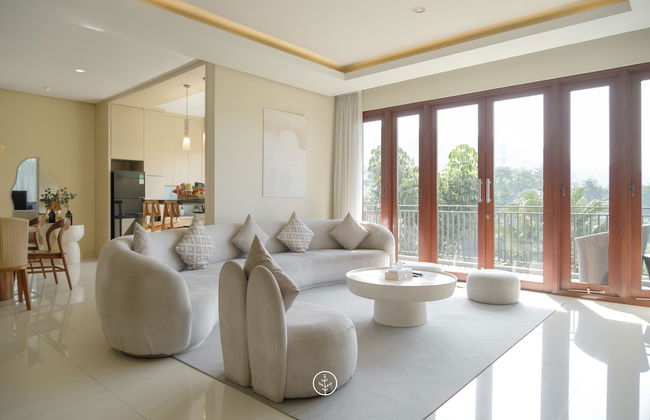 Morning Glory Mountain View 4BR Villa with Pool - Foto 1