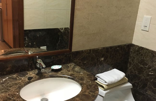 Dalian Asia Pacific Service Apartment - Foto 48