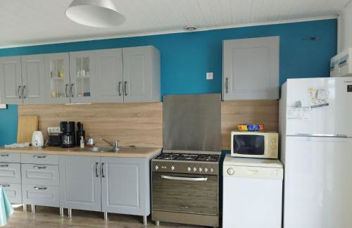 A 150m de la plage, Maison moderne et spacieuse pour 7 personnes - Foto 16