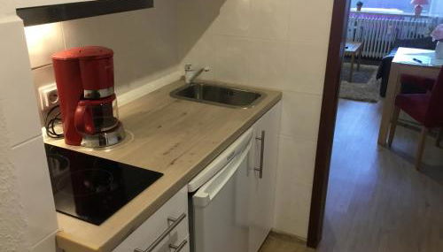 Gemütliche 1Z FeWo in Schönwald mit Balkon, Schwimmbad, Sauna, Fitness - Foto 4