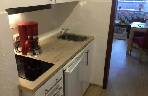 Gemütliche 1Z FeWo in Schönwald mit Balkon, Schwimmbad, Sauna, Fitness - Foto 4