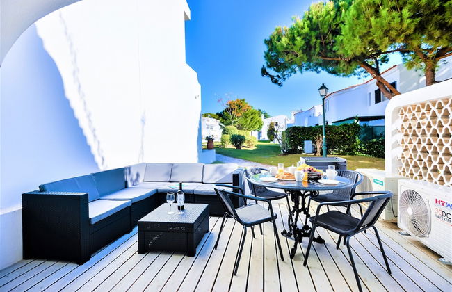 Vale do Lobo Apartment A - Foto 1