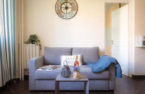 BEAUTIFUL apartment , beach 3 min walk , free parking, near Negresco - Foto 3