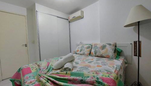 Apê 1 qto. no M. de Nassau - Ed. Manhattan Home Service 302 - Foto 2