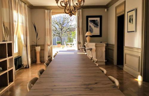 Villa Castalie - Maison de maître, grande piscine et jacuzzi, classée 5 étoiles - Photo 14