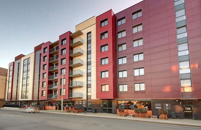 Kauno-Algirdo Luxury Vilnius Apartments - Photo 24