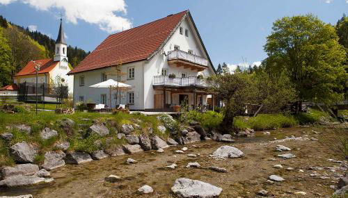 Ferienwohnungen Garhammer_ Kreuth_ - Foto 2