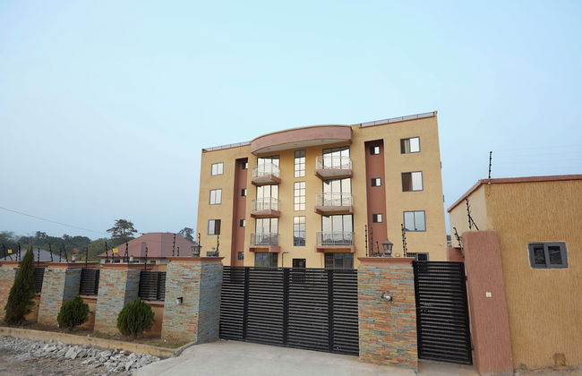 Luxurious Apartments in Kumasi Agric - Foto 12