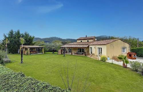 Villa Sienna 5 étoiles Cotignac Provence - Foto 37