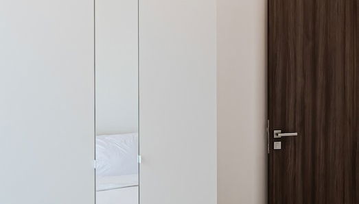 DHH- Bright 2 Beds in AG Residence JVC - Foto 4, Habitación