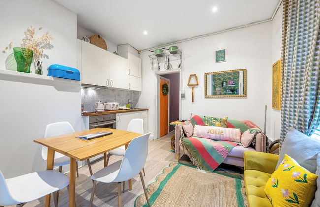 Claremont Apartment A - London - Foto 1