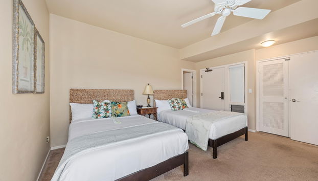 Kapalua Ridge Villas 1423 - Foto 5, Habitación