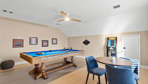 Boho Dreamscape 4BD Game Room Pool - Foto 3