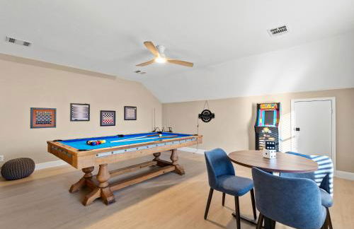 Boho Dreamscape 4BD Game Room Pool - Foto 3