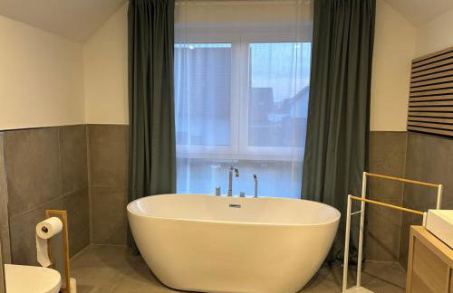 Ruhige Maisonette im Grünen - Foto 15