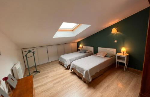 Gîtes du Château d'Alençon - Photo 53