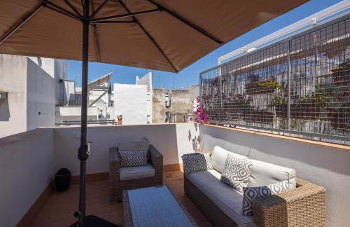 El Sol & la Sal de Cádiz Little Apartments - Foto 1