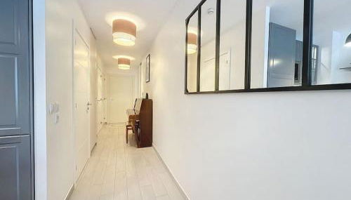 Cozy apartment near Paris Disney - 6 min from train station - Foto 5