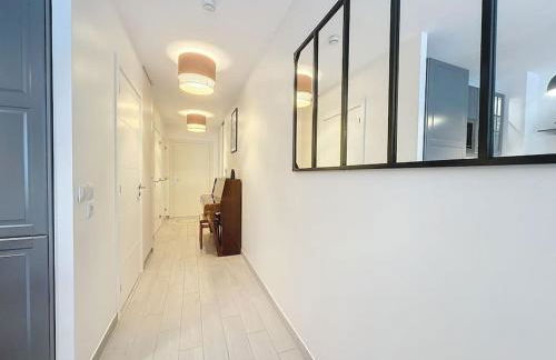 Cozy apartment near Paris Disney - 6 min from train station - Foto 5