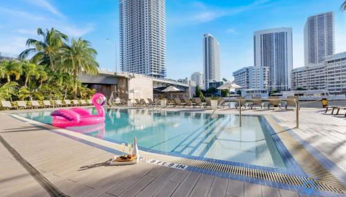 Infinite Views, Amazing Pool, Gym, Near Beach - Foto 3