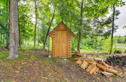 Pokegama Lake Vacation Rental with Shared Boat Dock! - Foto 31