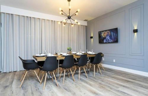 Windsor Oasis 6BR Pool Game Room 9 min Disney - Foto 22