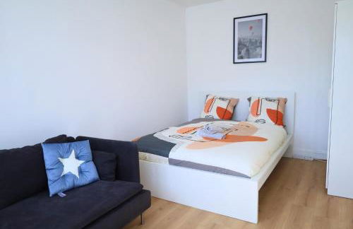 La Pause Franche - Familles et pros, parking, 2 sdb, 9 pers - Foto 29