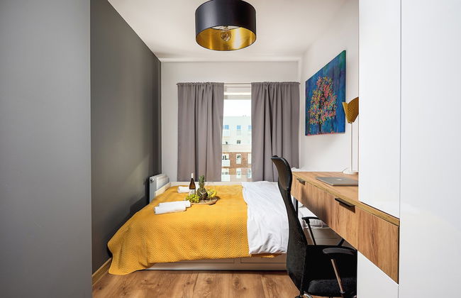 Lumina apart near Muzeum Włókiennictwa - Foto 5