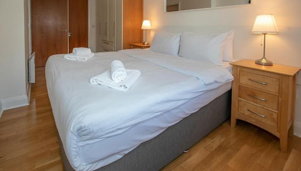 Parnell Corner Apartments - Foto 2, Quarto