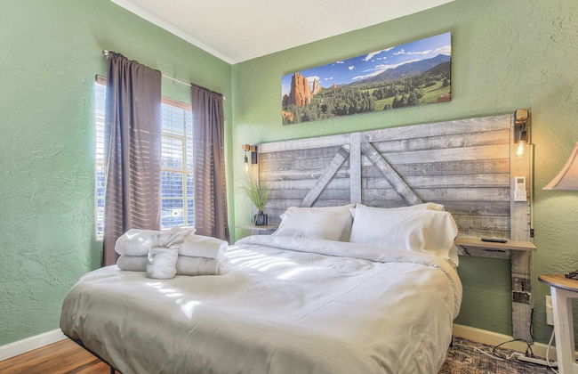 1BD Suiteclose to Red Rocksdogs Welcome! - Photo 3