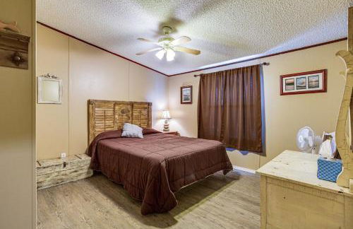 1 Mi to Lake Texoma Peaceful Kingston Getaway - Foto 19