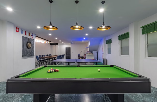 Villa Nap Dau 10 Bedrooms - Foto 45
