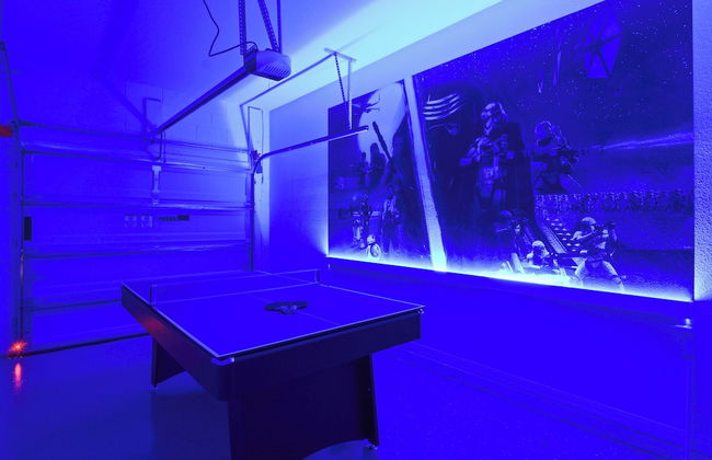 Wonderful 4 Bed Close to Disney w Gameroom 5150 - Foto 27